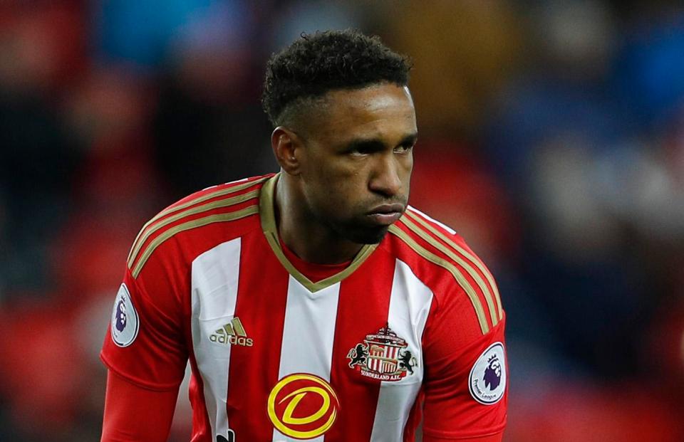  Jermain Defoe will be the main threat for Sunderland at West Brom