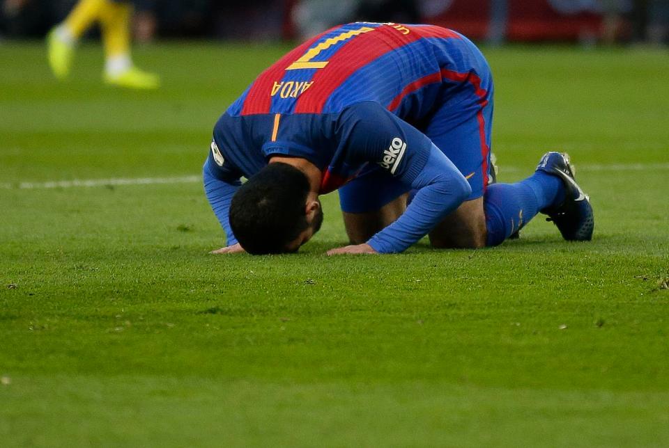  Arda Turan is also set to leave Barcelona