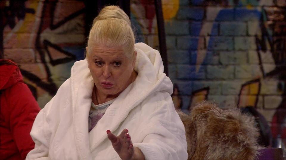  Kim Woodburn has spoken about the devastating secrets of her past