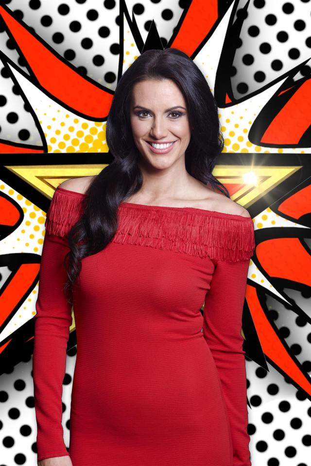  Jessica Cunningham found fame on The Apprentice and Celebrity Big Brother