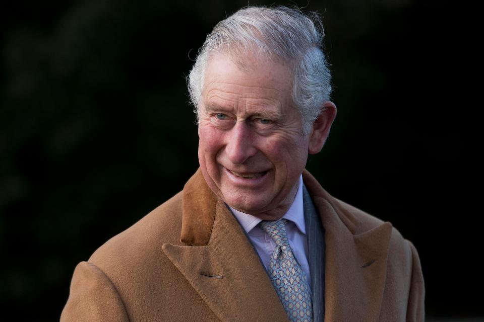  Officials concerned Prince Charles may hit out during Donald Trump's visit