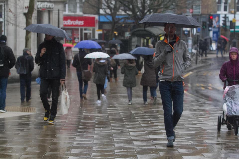  Temperatures are set to warm up this week, ending the freezing conditions