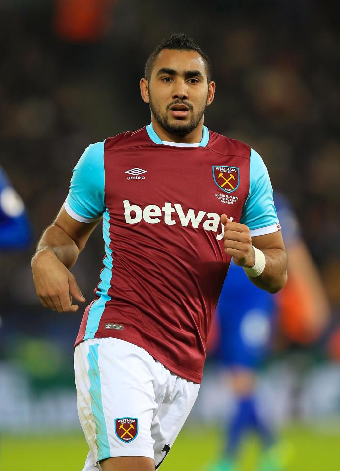  Payet wants to leave West Ham