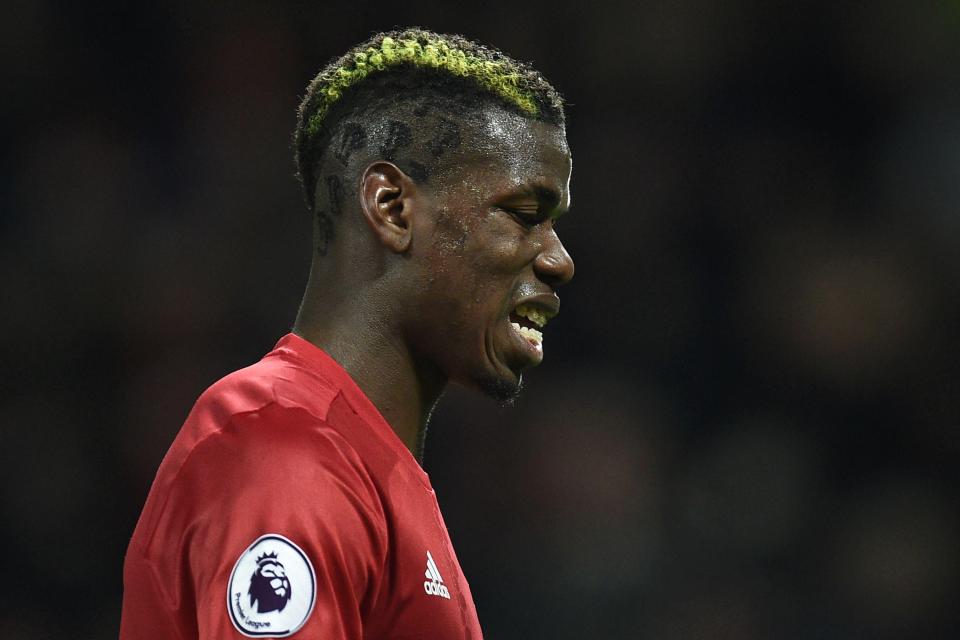  Paul Pogba joined Manchester United for £89million