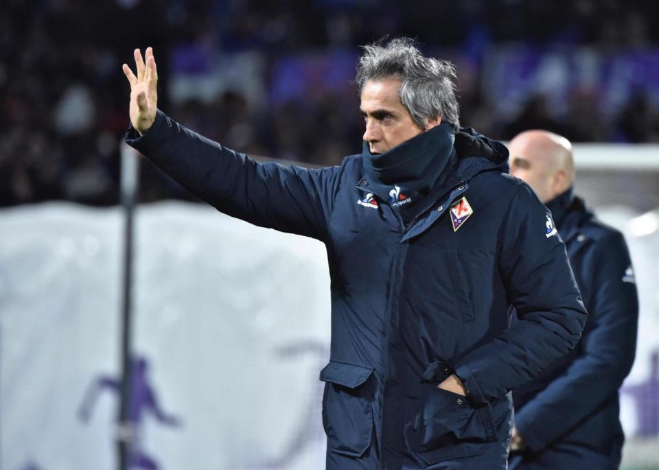  Fiorentina boss Paulo Sousa is in line to replace Max Allegri at Juventus