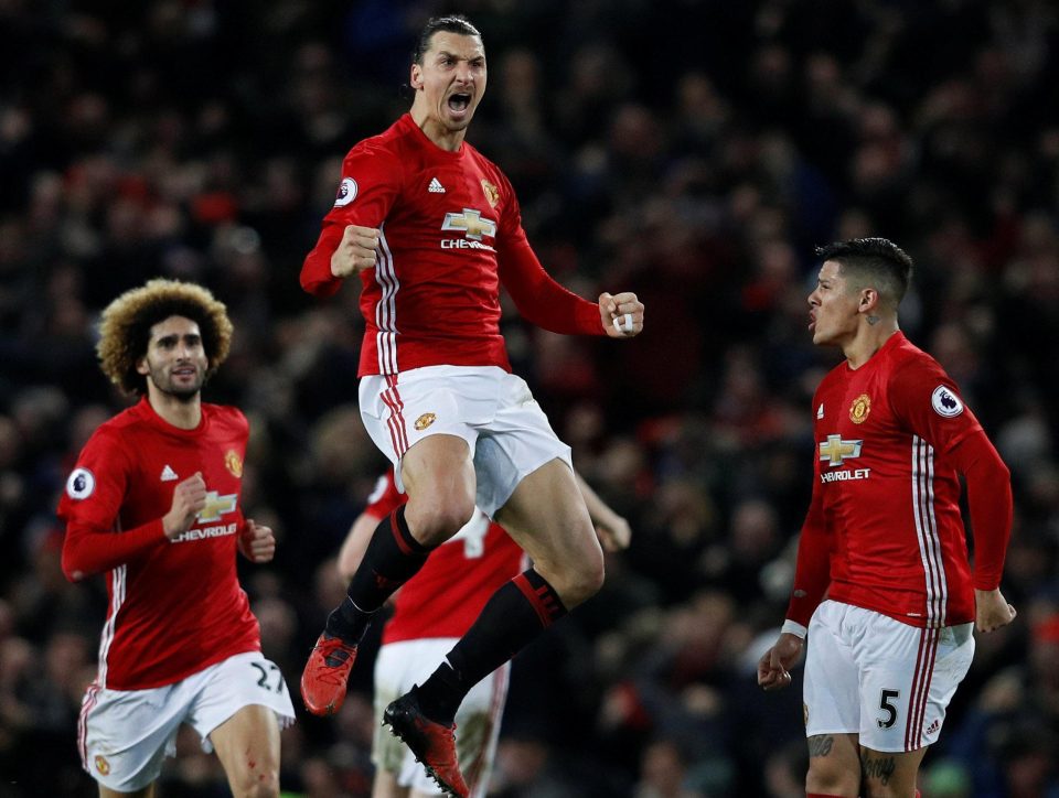  The arrival of Zlatan Ibrahimovic and Paul Pogba has reinvigorated Man United