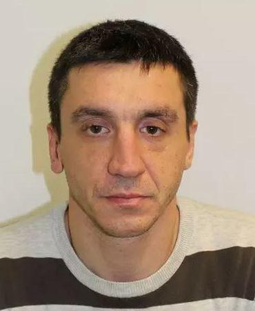  Borisovas has been jailed for 12 years at Kingston Crown Court after police snared him with blood found at the crime scene