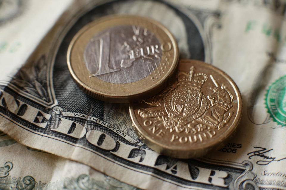  There are fears the currency will continue to fall as we leave the EU