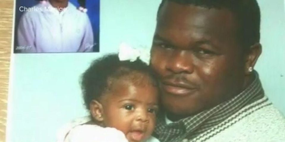  Charles had raised Kamiyah, who he named Alexis Kelly, for 18 years