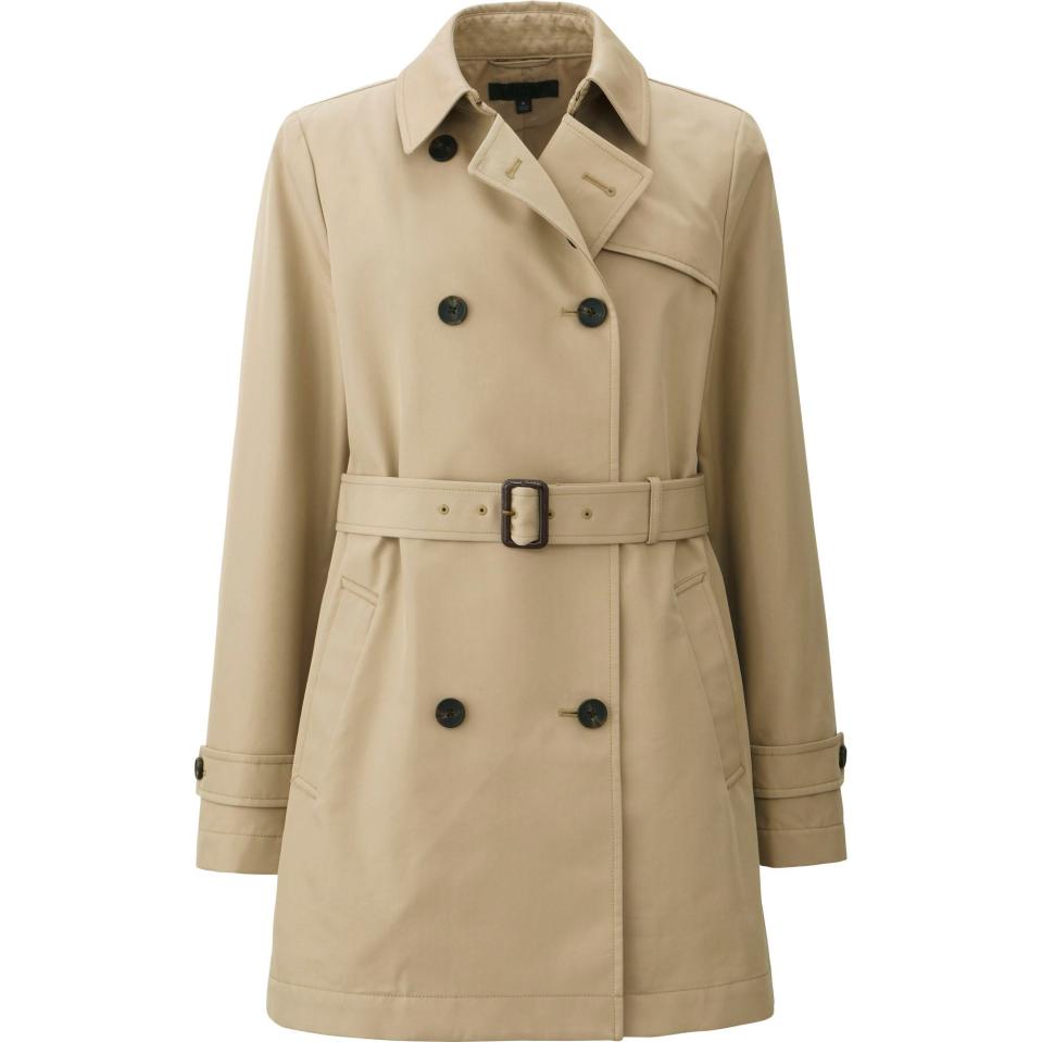  Coat, £76.60, Uniqlo