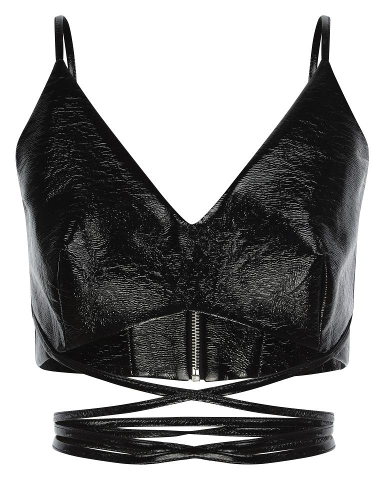  Bralet, £28, River Island