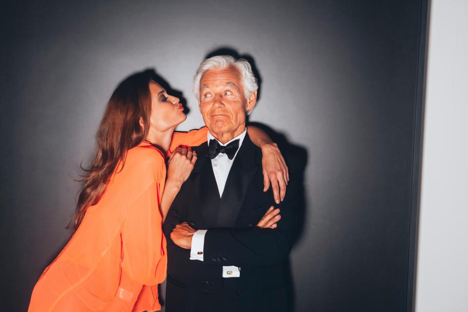  Sugar babies often see their sugar daddy as a 'mentor' who teaches them how to live well