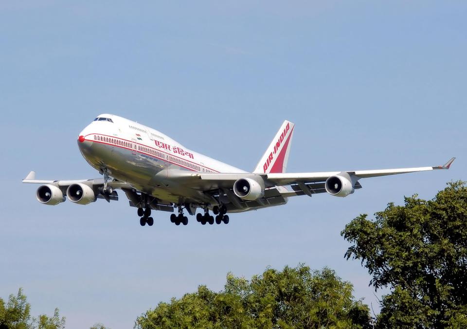  Air India says it will bring in female-only rows to increase the 'comfort' of passengers