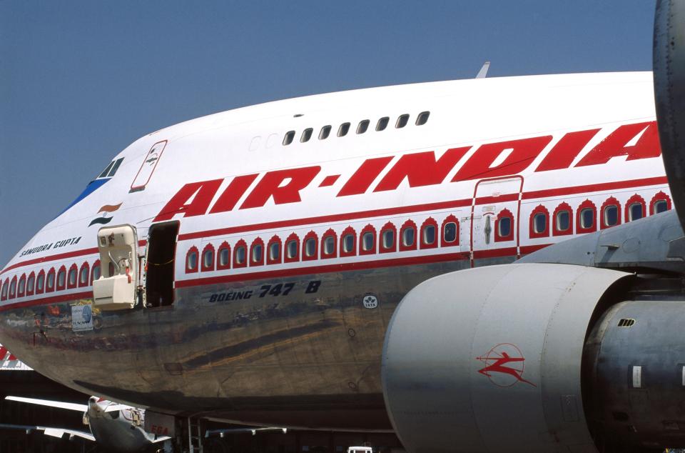  Air India, India's third-largest carrier, will give women the option of booking a seat in female-only sections