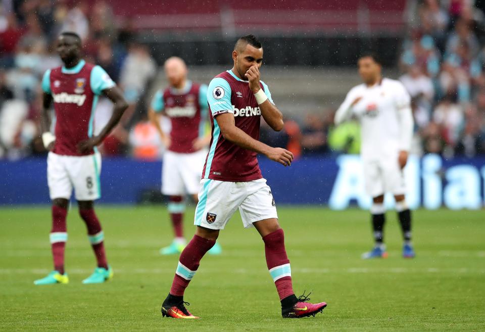  A return to France could now be accelerated after Payet agreed his contract and wages