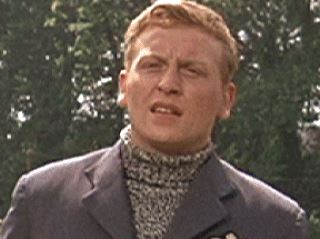  James Cosmo's first big role was in Battle of Britain