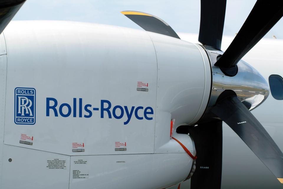  Engine maker Rolls-Royce has announced at least 9,000 jobs are under threat