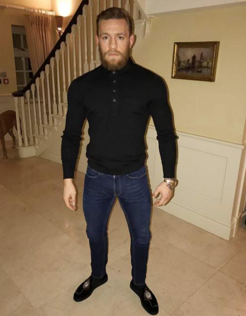  McGregor snubbed the interested from WWE who keen to snap up the Irishman