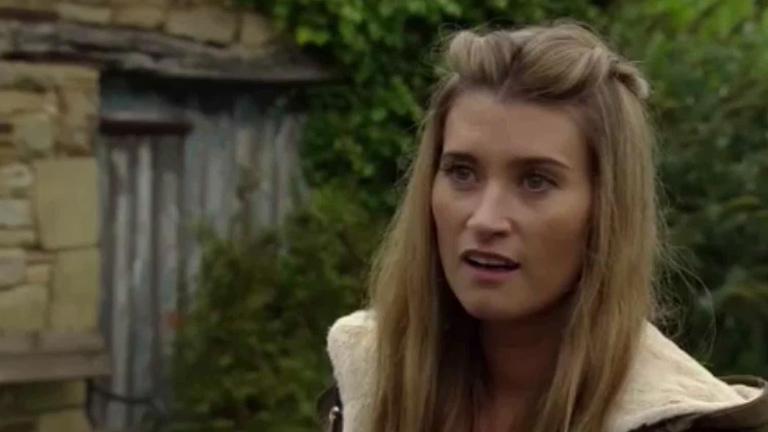  Emmerdale fans were thrilled that feisty Debbie Dingle was back