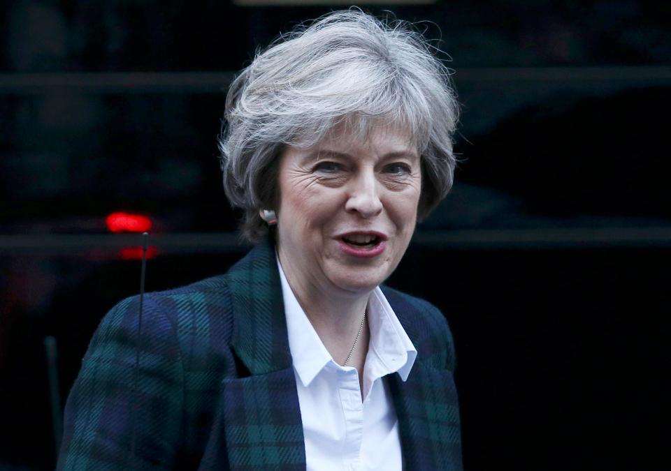  She's like the wind . . . Theresa May's Brexit speech was historic and could be a game-changer for Britain