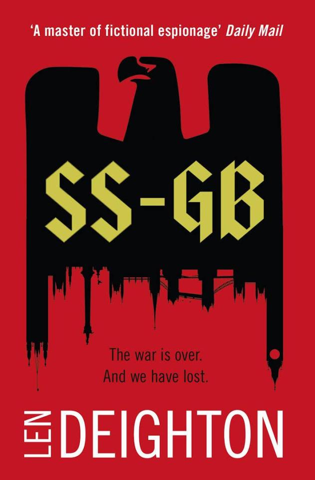  SS-GB is based on Len Deighton's novel