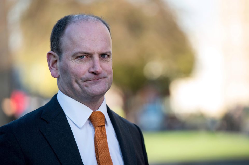  Douglas Carswell of Ukip said Parliament should make the incident its business