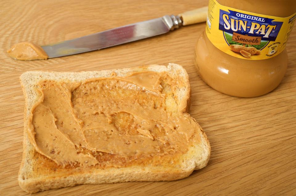  The price of Sun-Pat Peanut Butter Smooth is one of the spreads which has gone up