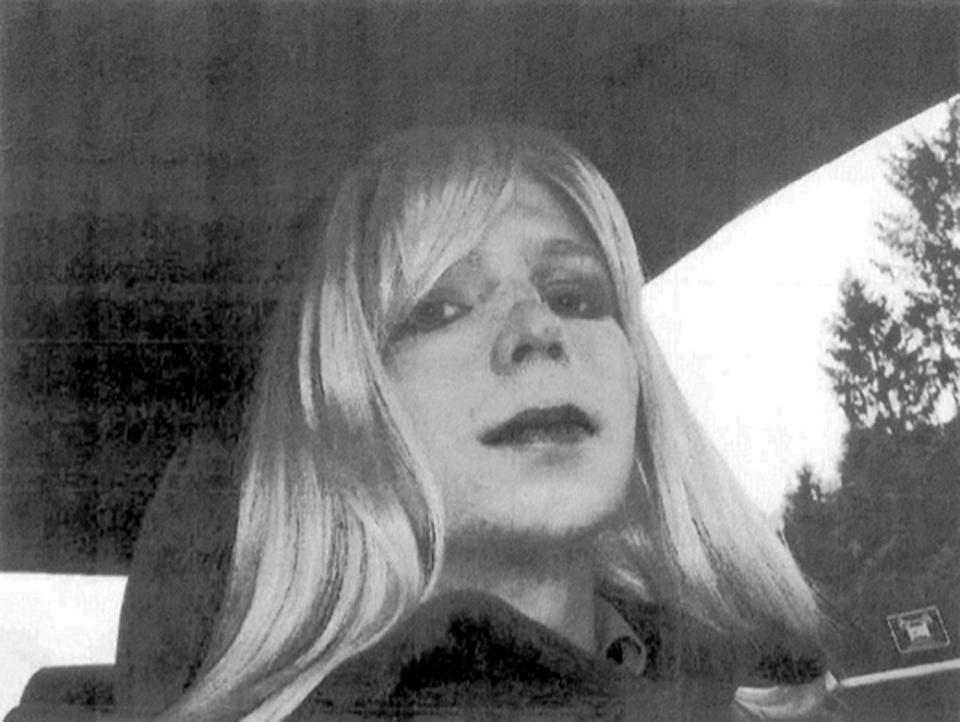  Manning, who was serving a 35 year sentence, will now be freed in May