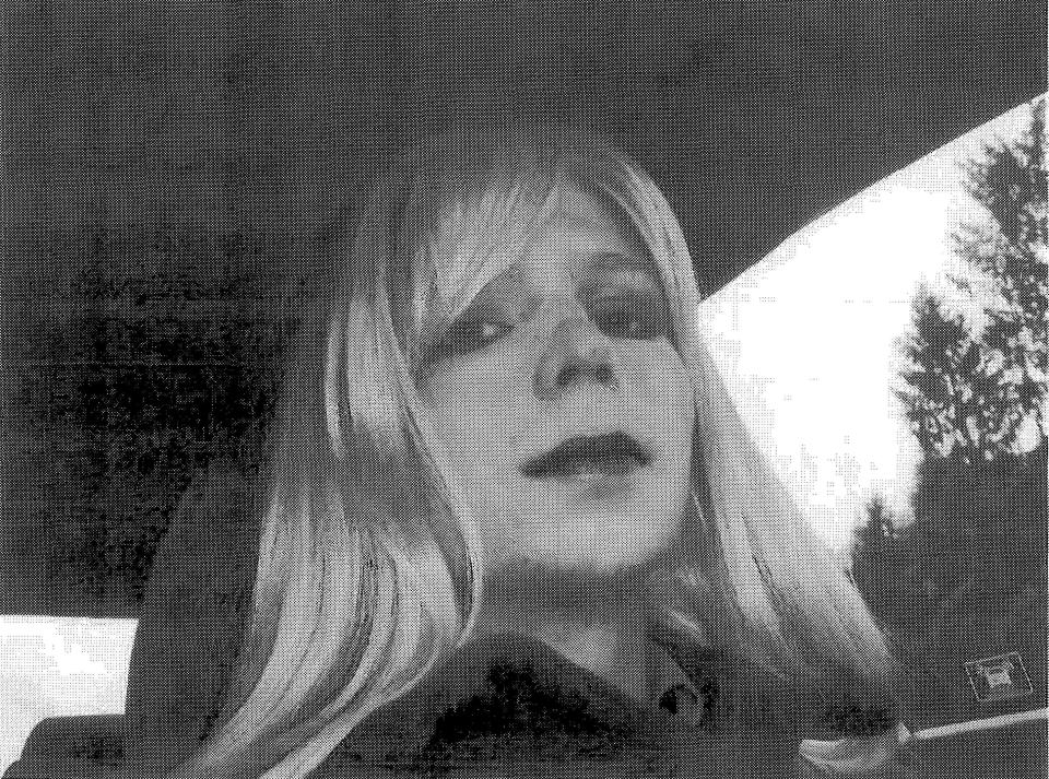  Shorter sentence . . . Obama has commuted the sentence of this traitor Chelsea Manning