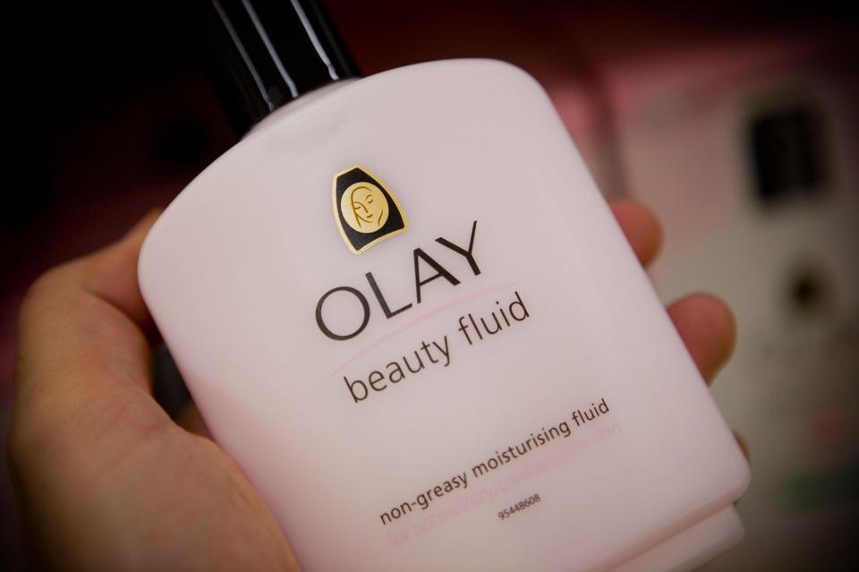  Olay used to be known as Oil of Ulay