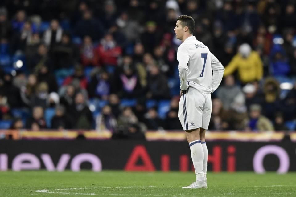  Cristiano Ronaldo struggles in January but only by his own brilliant standards