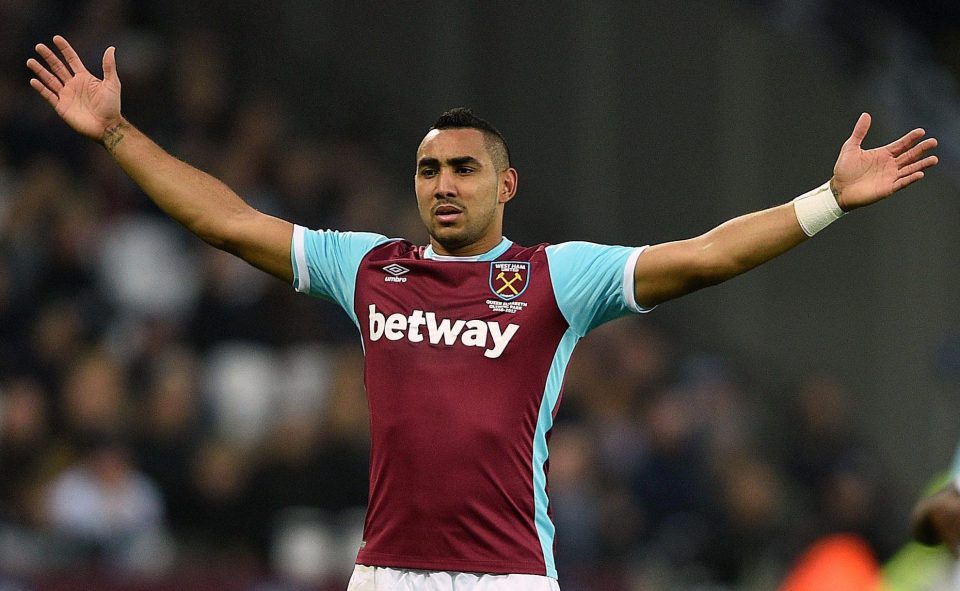  Payet has given West Ham fans little to celebrate this season as their anger mounts over his behaviour