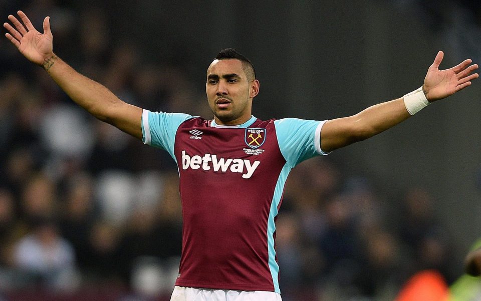  Payet is travelling to france undergo a medical ahead of Marseille move