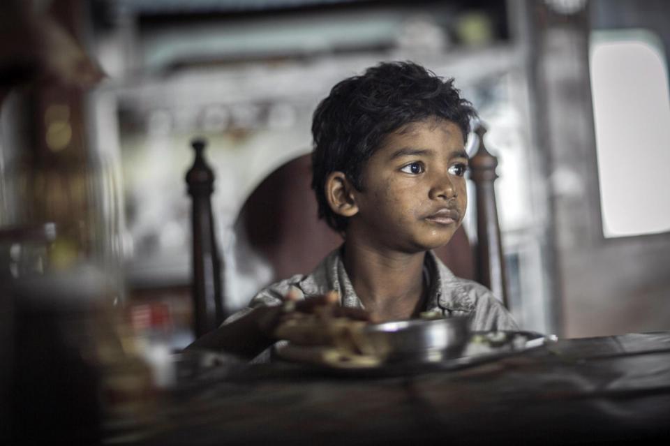  Dev Patel is fantastic as adult Saroo but the real star is eight-year-old Sunny Parwar who takes us on the train journey to Australia