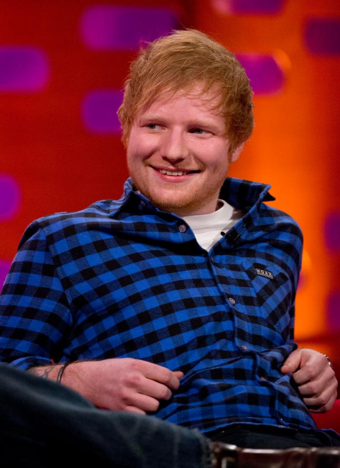  Will Ed spill the beans on the incident with Princess Beatrice and James Blunt?