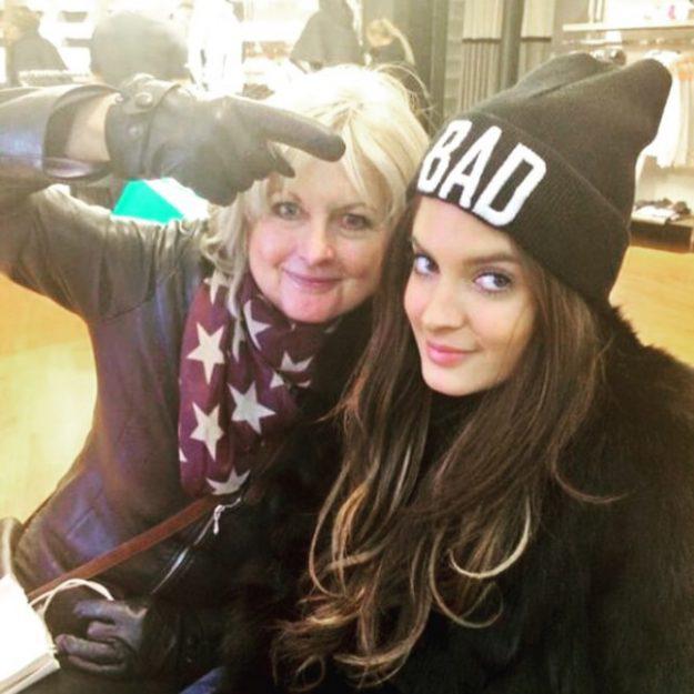  Binky Felstead's mum Jane has opened up about her 'shock' at becoming a grandmother