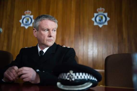  The court heard Mr Hughes was also forced to suspend filming on BBC police drama Hinterland