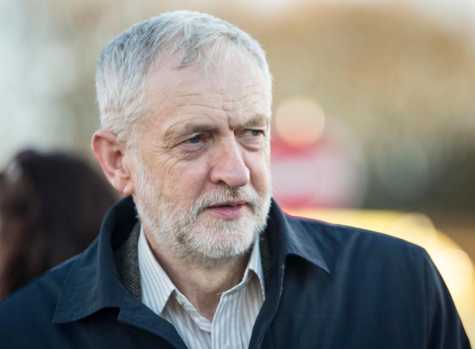  Labour face a fight to hold on to the Copeland, Cumbria, seat and internal polling shows they have fallen to third place with leader Jeremy Corbyn’s “incompetence” to blame,