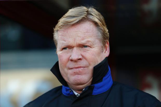 Koeman is reportedly ready to listen to offers for the Irish midfielder after bring in Morgan Schneiderlin earlier this month