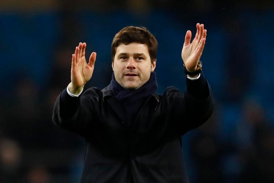  Mauricio Pochettino says his squad sent their former star Ryan Mason a get well soon message earlier this week