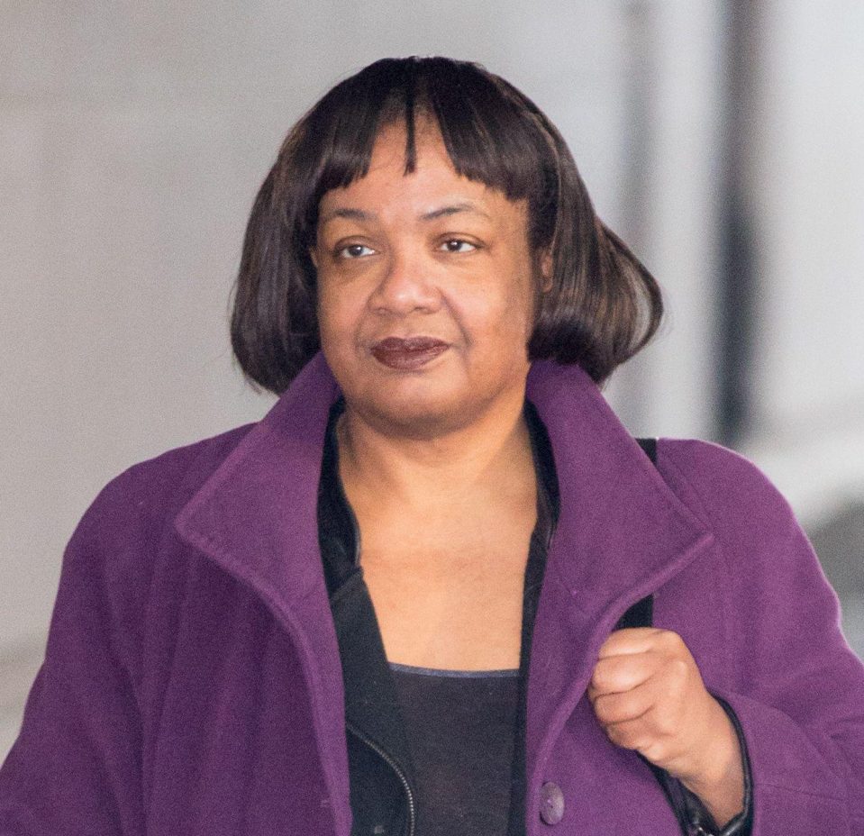  Diane Abbott can't say what the party’s position on triggering of Article 50 will be