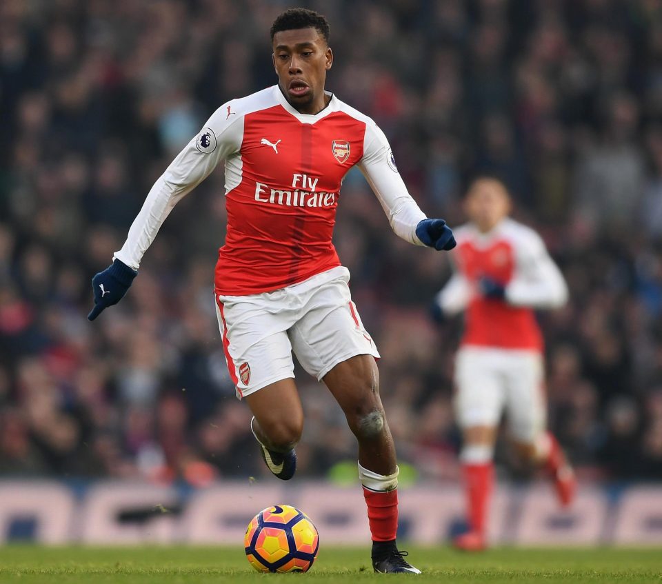  In Alex Iwobi Arsenal have a player who can become a top class footballer