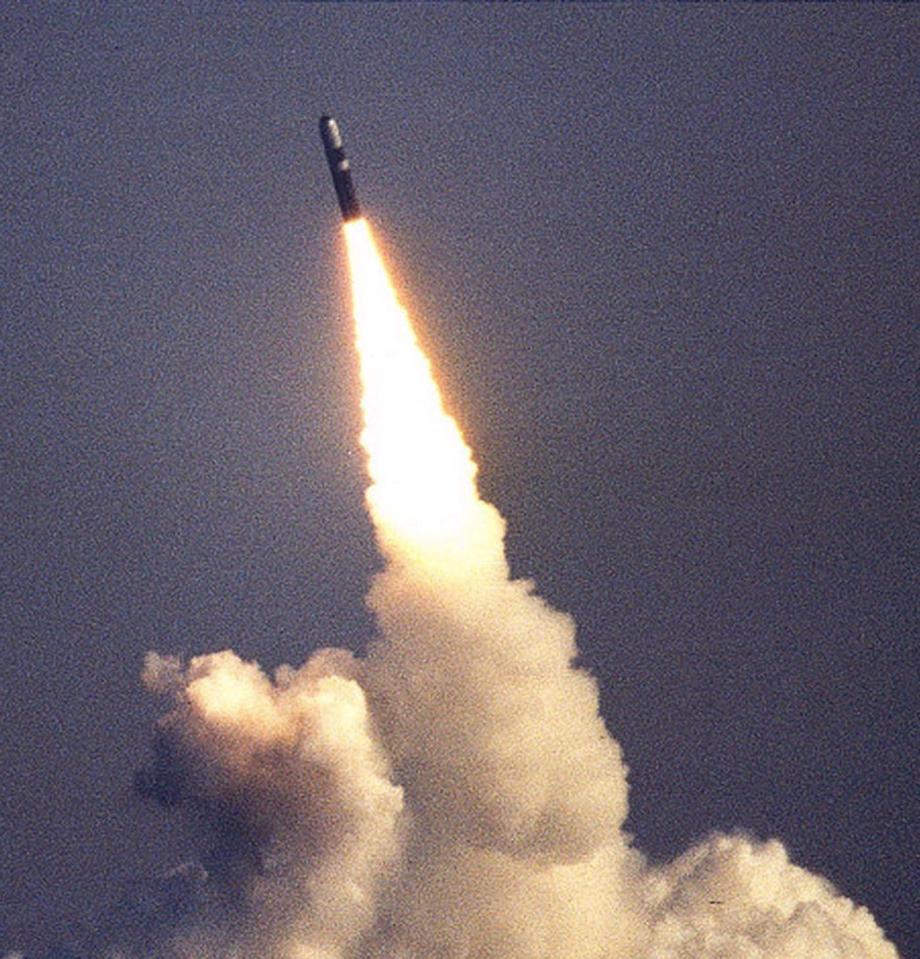  The submarine-based missile system reportedly misfire during a test last year