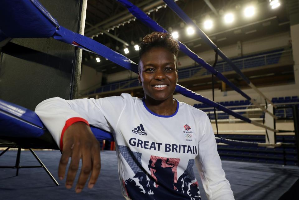  Nicola Adams turned pro after a phenomenal amateur boxing career