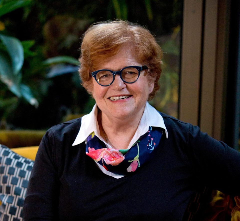  Historian Deborah Lipstadt took on Holocaust denier David Irving in court