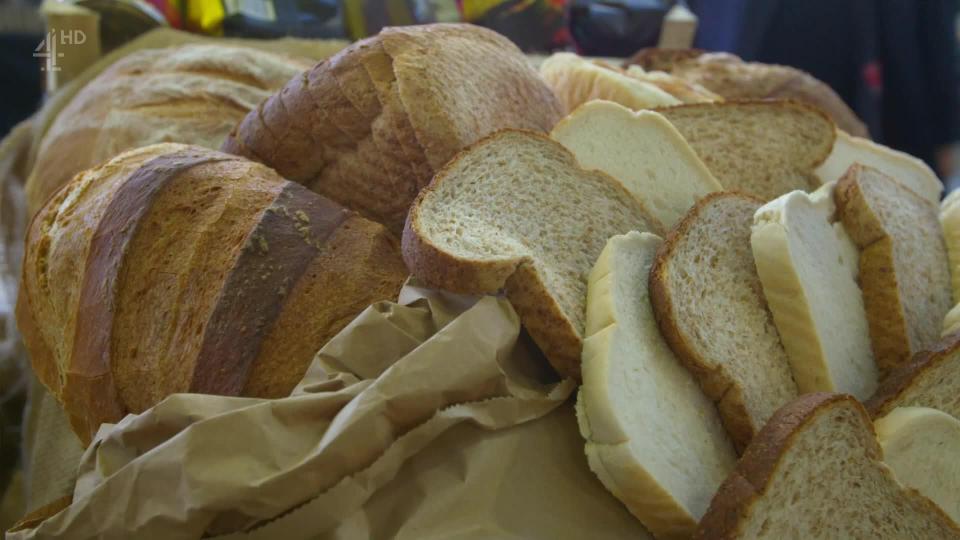  Don't keep your bread in the fridge - it will go stale more quickly