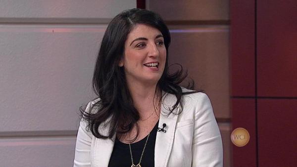  Katie Rich is understood to have been suspended from hit show Saturday Night live after a cruel barb she aimed at Donald Trump's son Barron