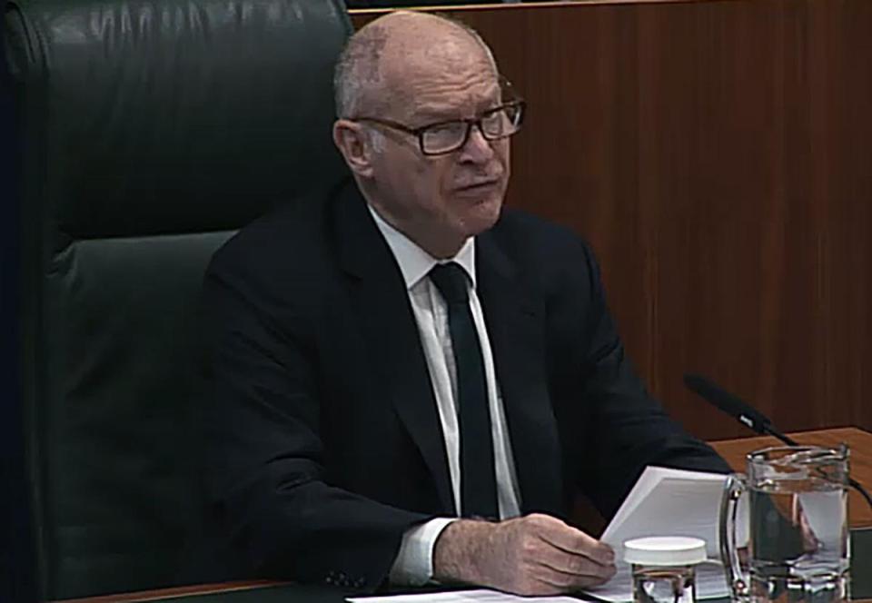  Lord Neuberger delivered the judgment in the Supreme Court this morning