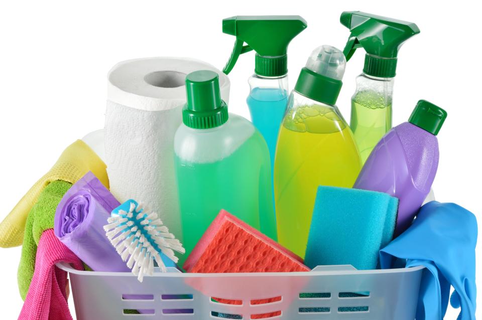  Some household items are easy to forget about when it comes to cleaning... but you really shouldn't