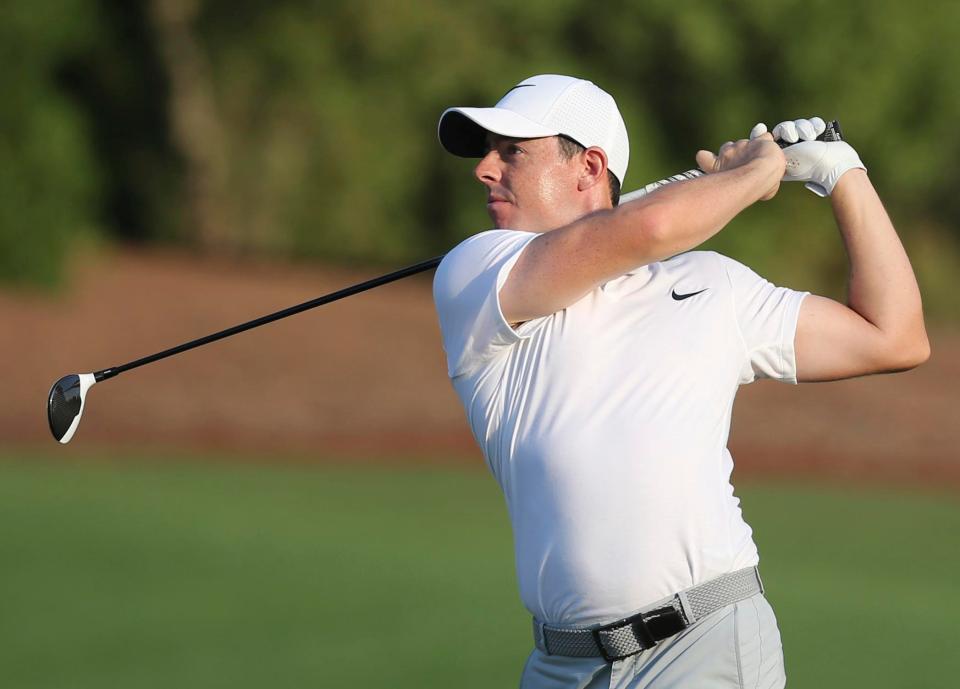 World No2 Rory McIlroy will also need to find new golf equipment following Nike's decision to withdraw